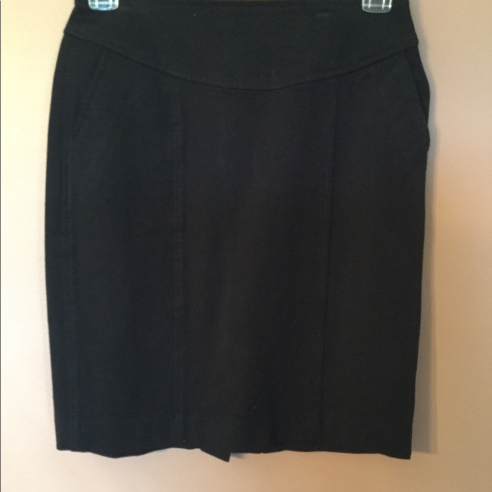 Banana Republic Black Skirt !